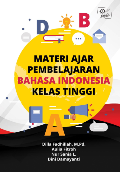 Materi Ajar Pembelajaran Bahasa Indonesia Kelas Tinggi