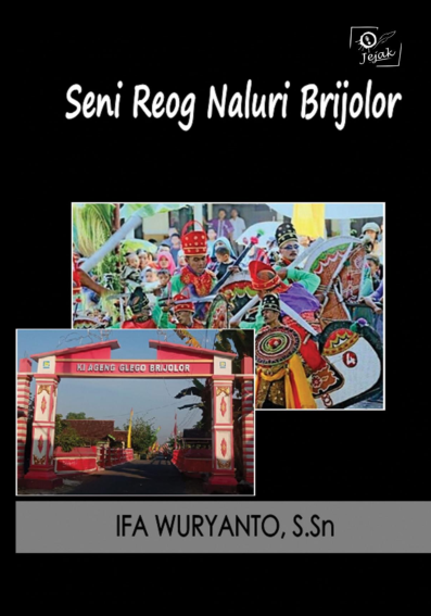 Seni Reog Naluri Brijolor