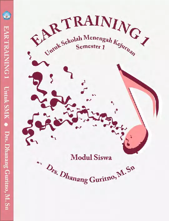 Kelas 10 SMK Ear Training 1 