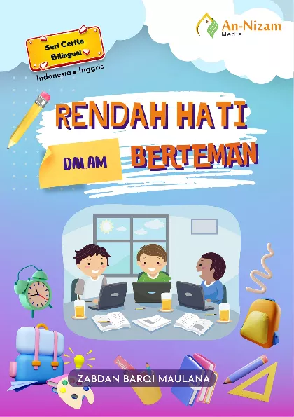 Rendah Hati dalam Berteman