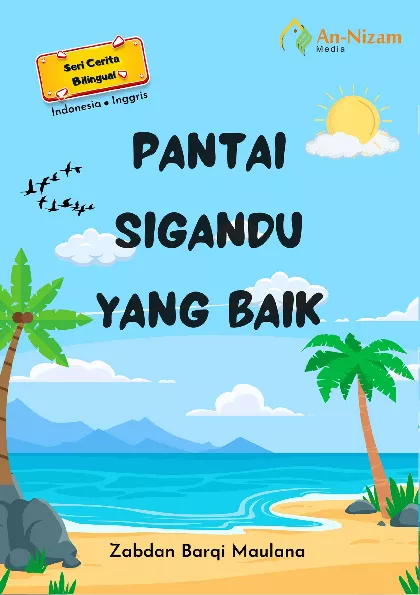 Pantai Sigandu yang Baik