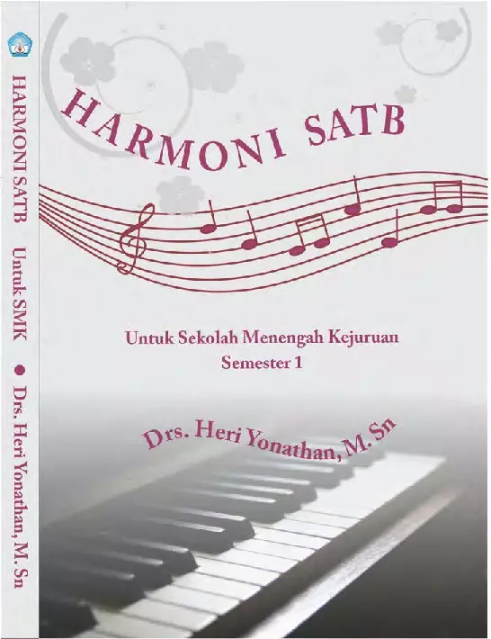 Kelas 10 SMK Harmoni SATB 1 