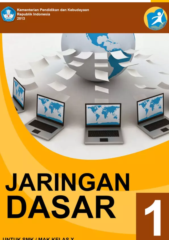 Kelas 10 SMK Jaringan Dasar 1 