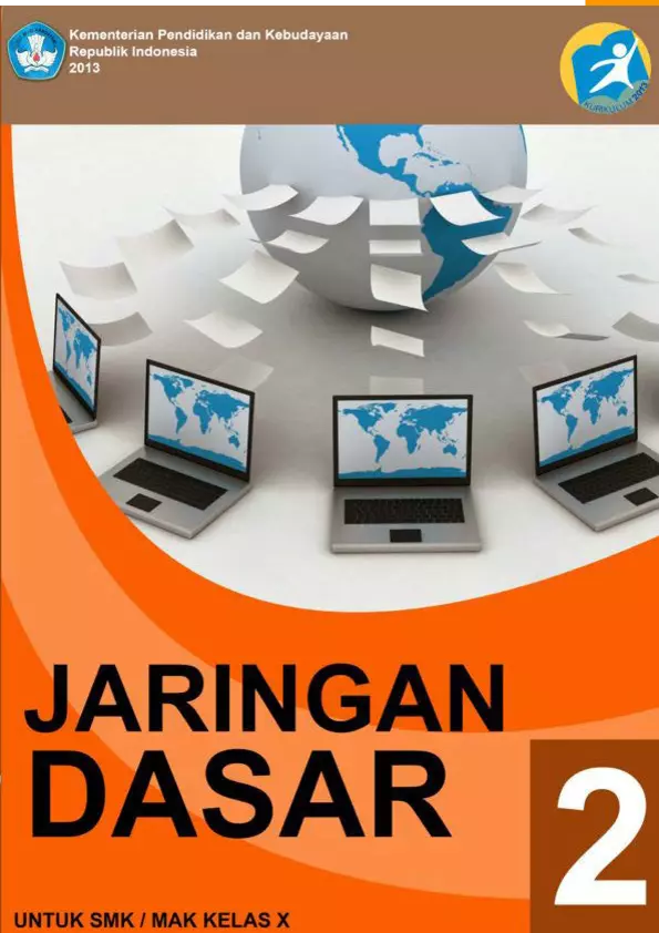 Kelas 10 SMK Jaringan Dasar 2 
