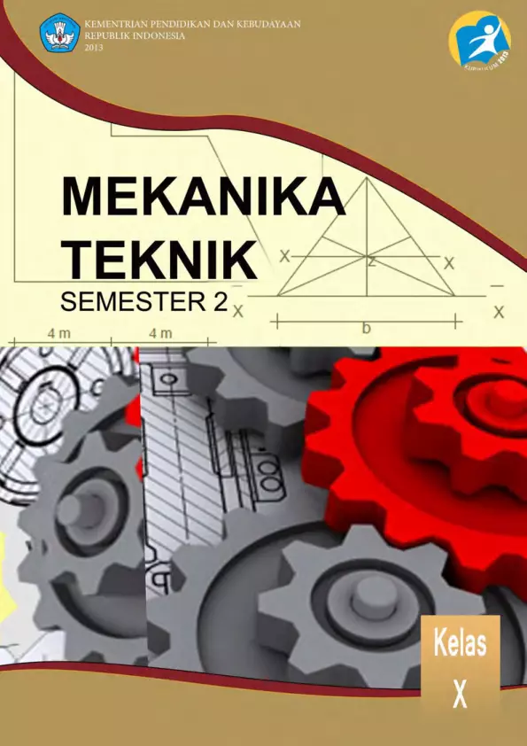 Kelas 10 SMK Mekanika Teknik 2 