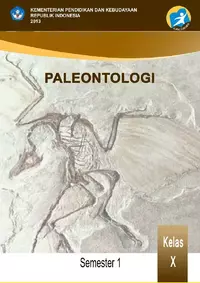 Kelas 10 SMK Paleontologi 1 