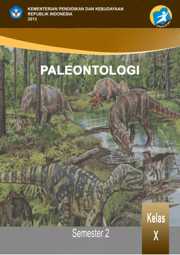 Kelas 10 SMK Paleontologi 2 