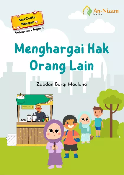 Menghargai Hak Orang Lain