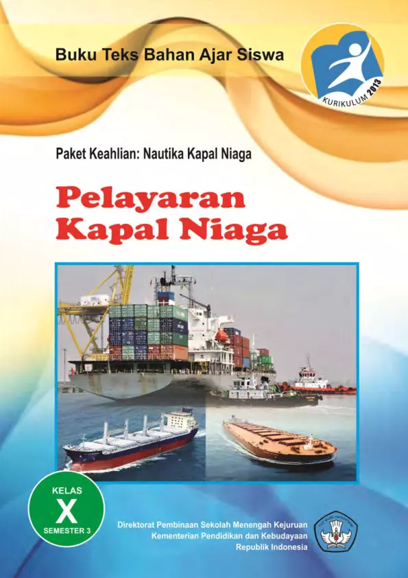 Kelas 10 SMK Pelayaran Kapal Niaga 3 
