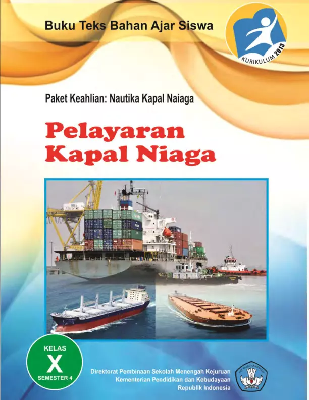 Kelas 10 SMK Pelayaran Kapal Niaga 4 
