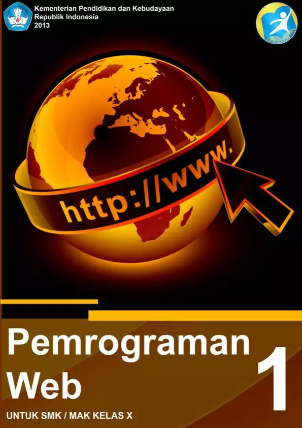 Kelas 10 SMK Pemrograman Web 1 