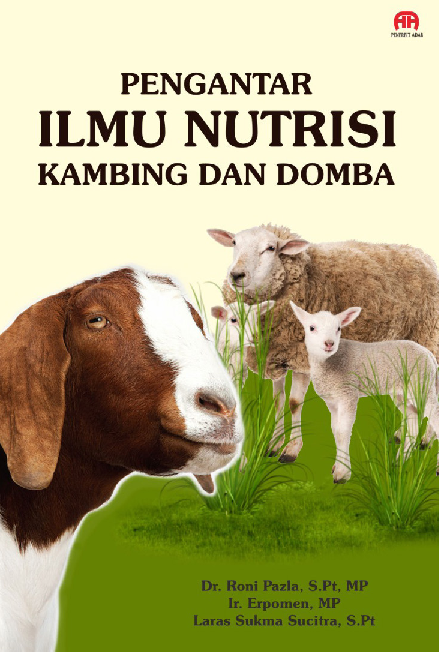 PENGANTAR ILMU NUTRISI KAMBING DAN DOMBA