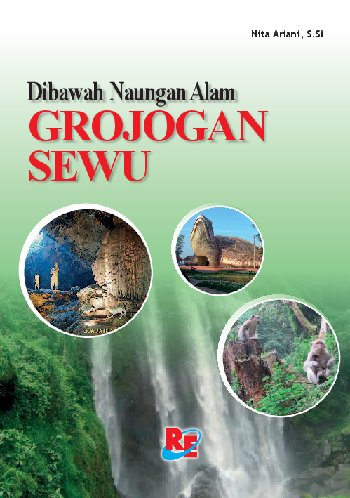 Dibawah Naungan Alam Grojogan Sewu