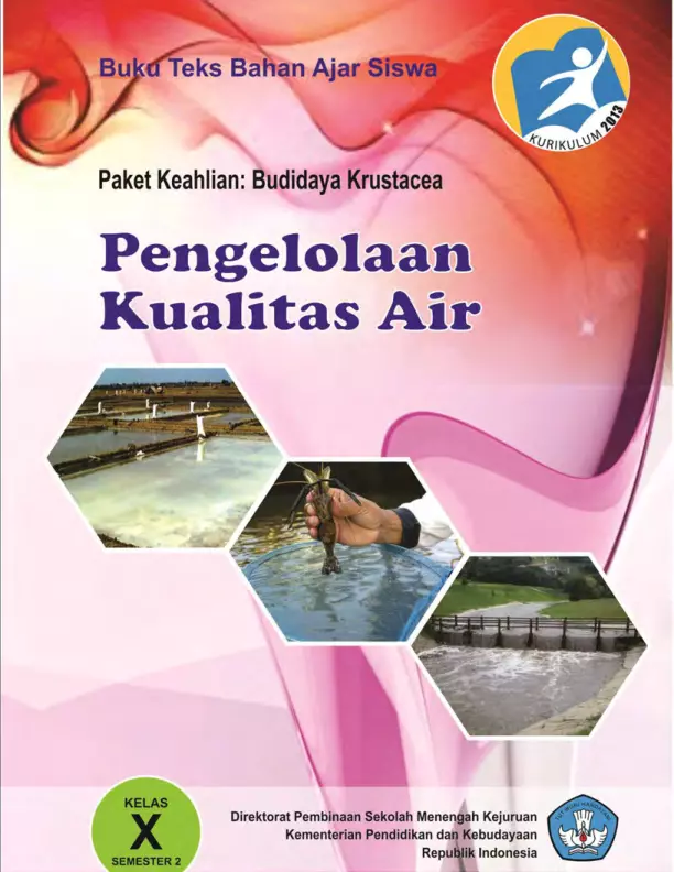 Kelas 10 SMK Pengelolaan Kualitas Air 2 