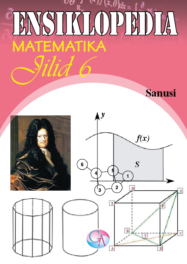 Ensiklopedia Matematika Jilid 6