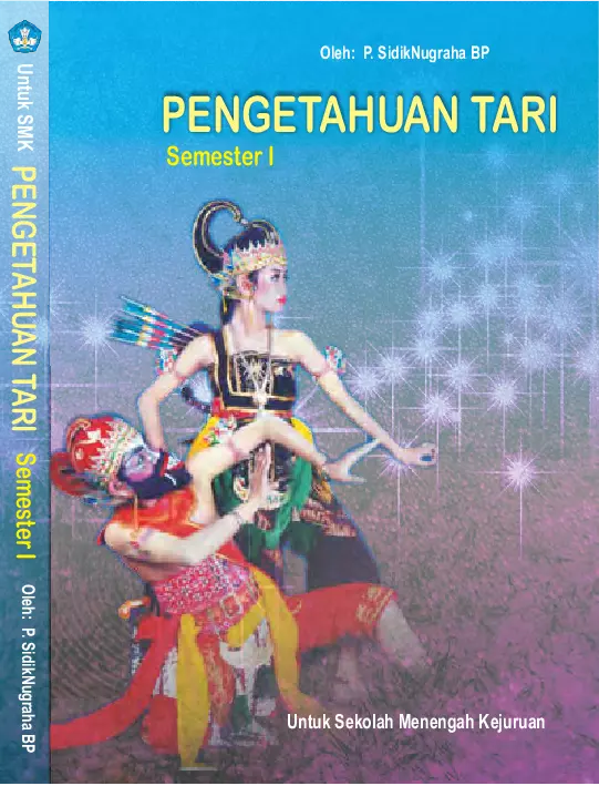 Kelas 10 SMK Pengetahuan Tari 1 