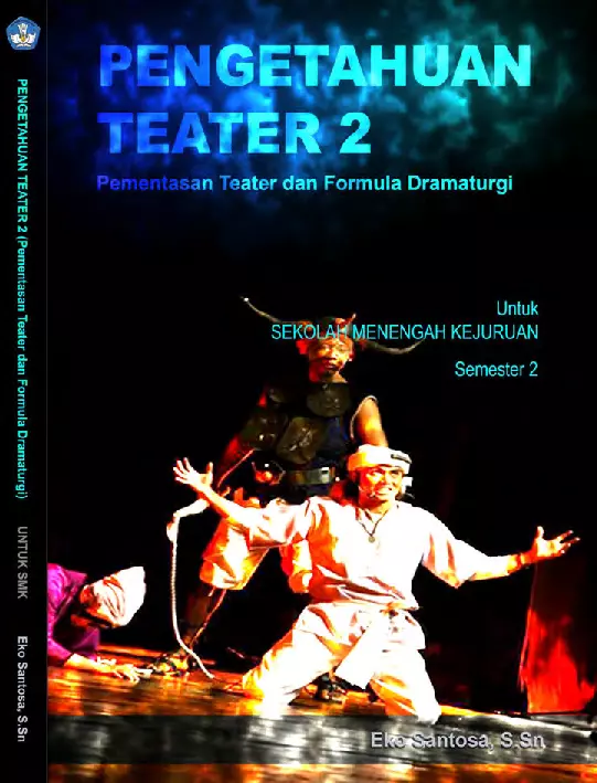 Kelas 10 SMK Pengetahuan Teater 2 