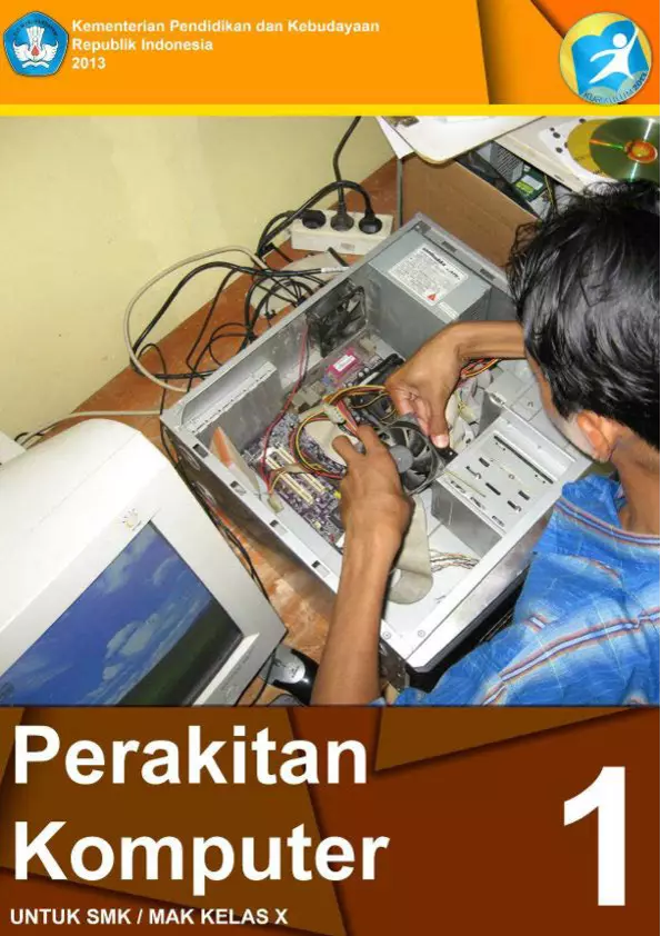 Kelas 10 SMK Perakitan Komputer 1 