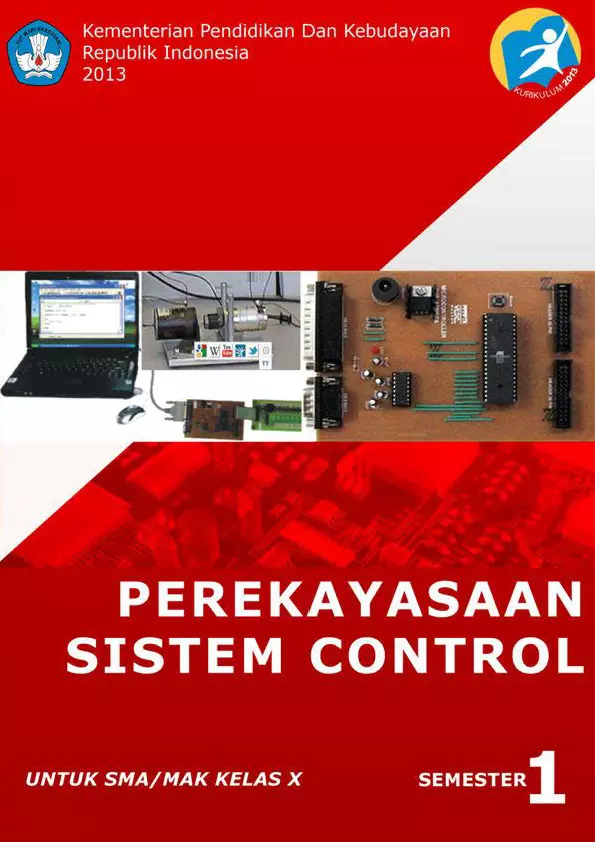 Kelas 10 SMK Perekayasaan Sistem Control 1 