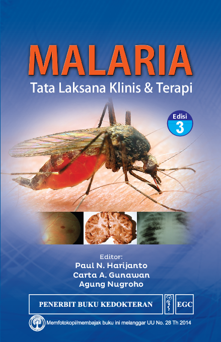 Malaria Tata Laksana Klinis dan Terapi Edisi 3