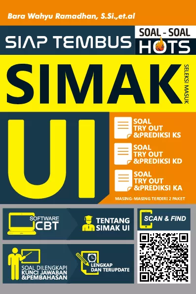 SIAP TEMBUS SIMAK UI