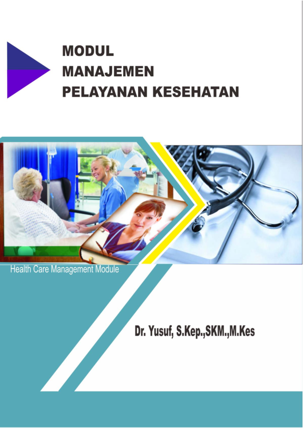 MANAJEMEN PELAYANAN KESEHATAN