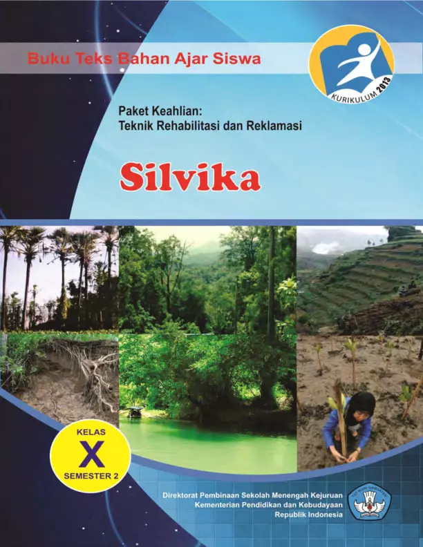 Kelas 10 SMK Silvika 2 