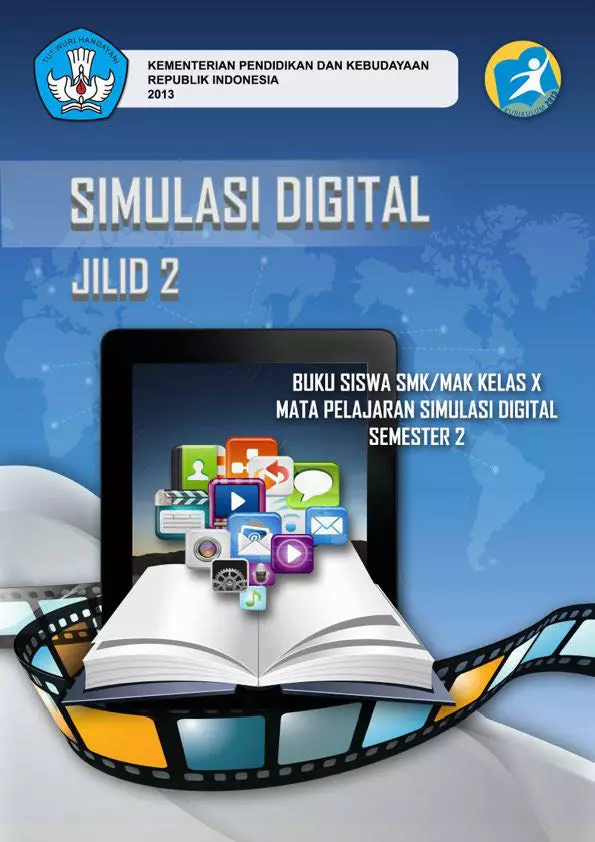 Kelas 10 SMK Simulasi Digital 2 