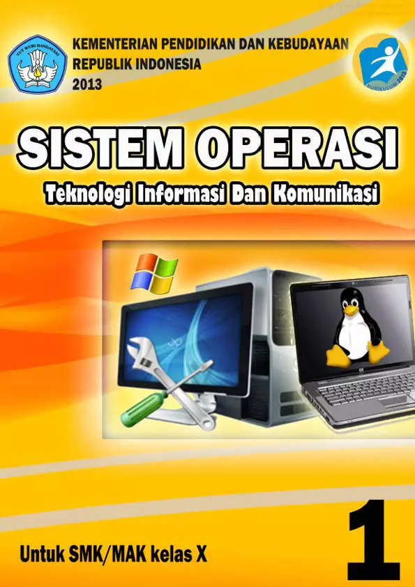 Kelas 10 SMK Sistem Operasi 1 