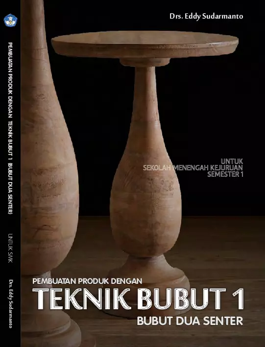 Kelas 10 SMK Teknik Bubut 1 Bubut Dua Senter 1 