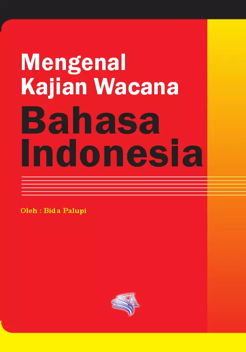 Mengenal Kajian Wacana Bahasa Indonesia
