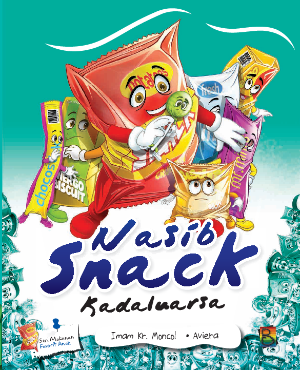 Nasib snack kadaluarsa