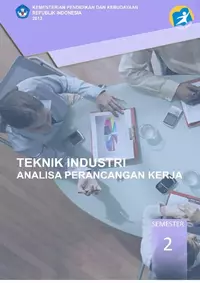 Kelas 10 SMK Teknik Industri Analisa Perancangan Kerja 2 