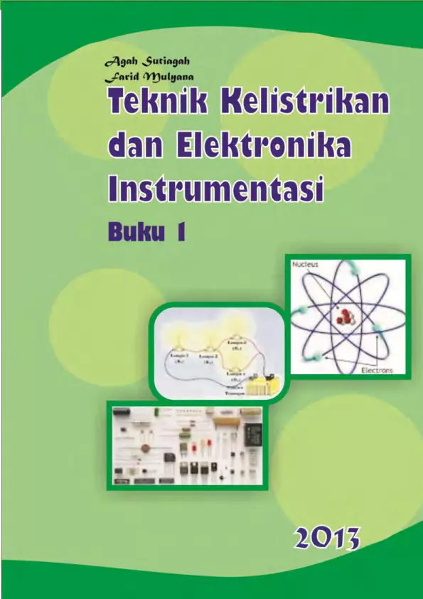 Kelas 10 SMK Teknik Kelistrikan Dan Elektronika Instrumentasi 1 