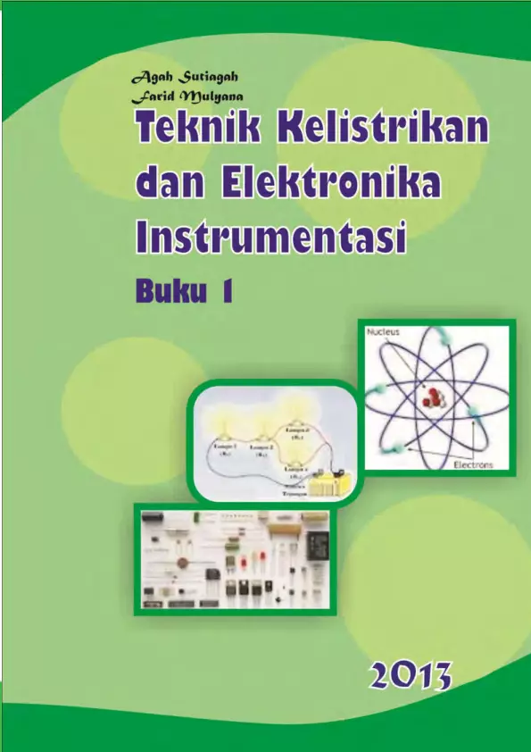Kelas 10 SMK Teknik Kelistrikan Dan Elektronika Instrumentasi 2 