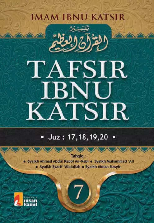 Tafsir Ibnu Katsir_Jilid 7