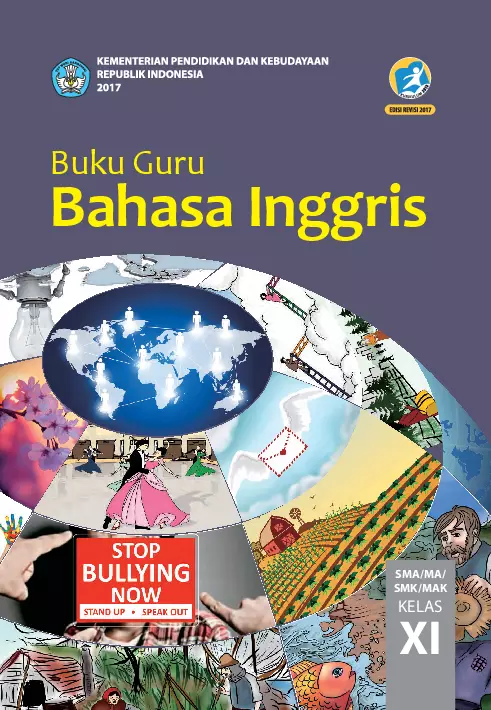 Kelas 11 SMA Bahasa Inggris Guru 2017 