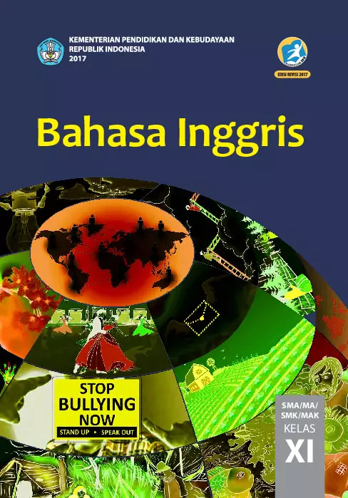 Kelas 11 SMA Bahasa Inggris Siswa 2017 