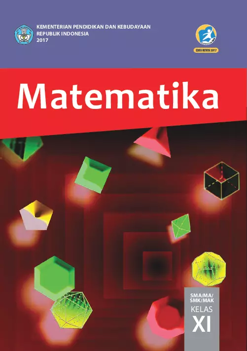 Kelas 11 SMA Matematika Siswa 2017 