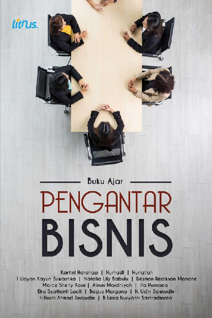 BUKU AJAR PENGANTAR BISNIS