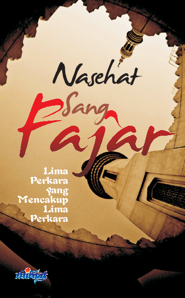 Nasehat sang Fajar