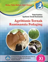 Kelas 11 SMK Agribisnis Ternak Ruminansia Pedaging 3 