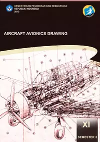 Kelas 11 SMK Aircraft Avionics Drawing 3 