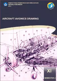 Kelas 11 SMK Aircraft Avionics Drawing 4 