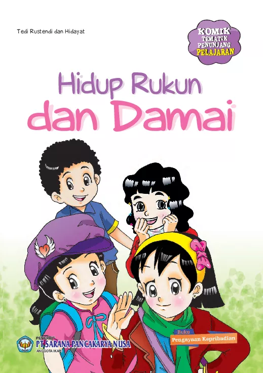 Hidup Rukun dan Damai