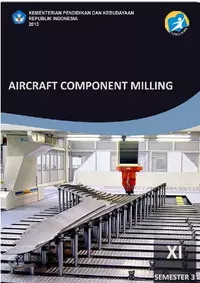 Kelas 11 SMK Aircraft Component Milling 3 
