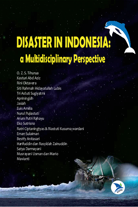 DISASTER IN INDONESIA: a Multidisciplinary Perspective
