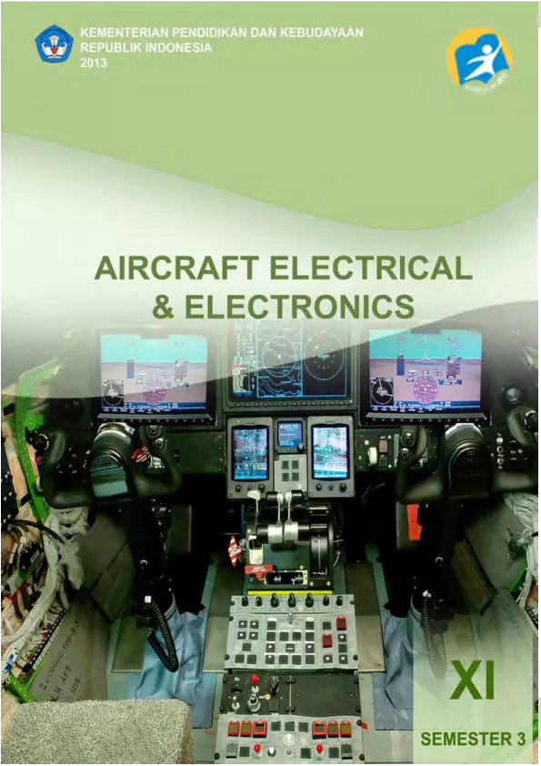 Kelas 11 SMK Aircraft Electrical & Electronics 3 