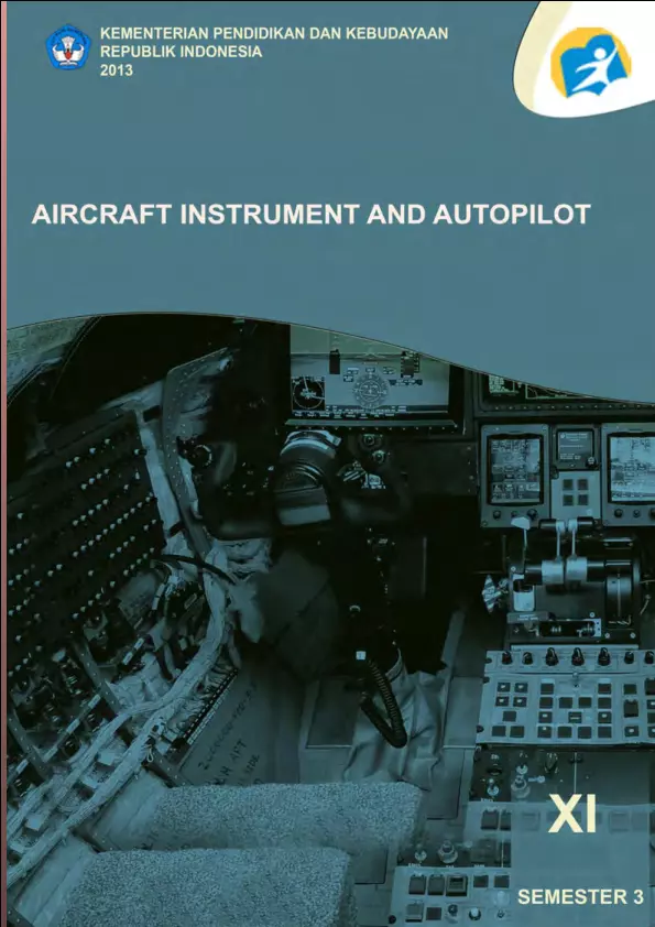 Kelas 11 SMK Aircraft Instrument and Autopilot 3 