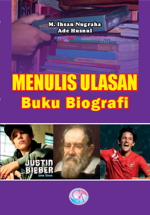 Menulis Ulasan Buku Biografi